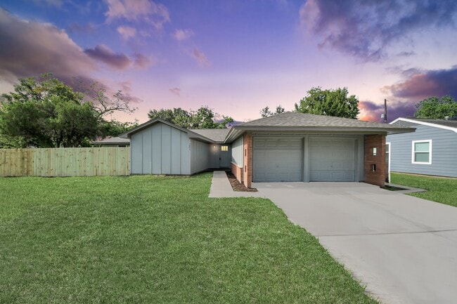property at 5803 Darnell St