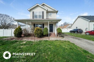 12008 Valley Meadow Way in Louisville, KY - Building Photo