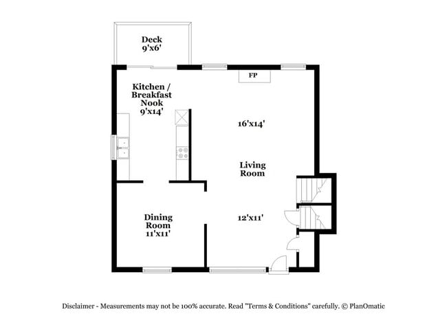 4110 Cranwood Dr in College Park, GA - Building Photo - Building Photo