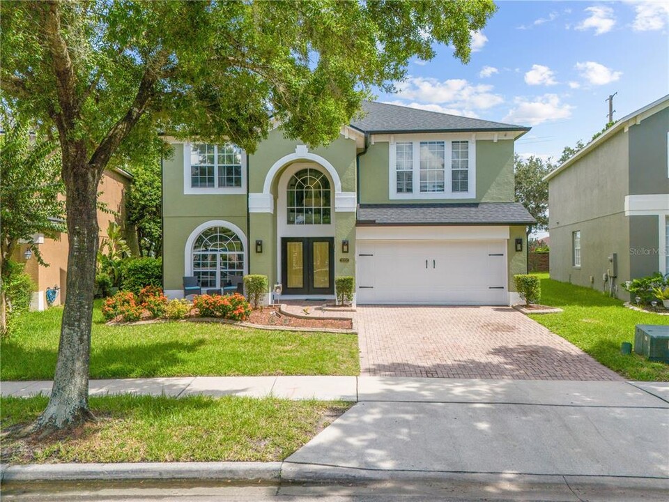 13320 Moss Park Ridge Dr in Orlando, FL - Building Photo