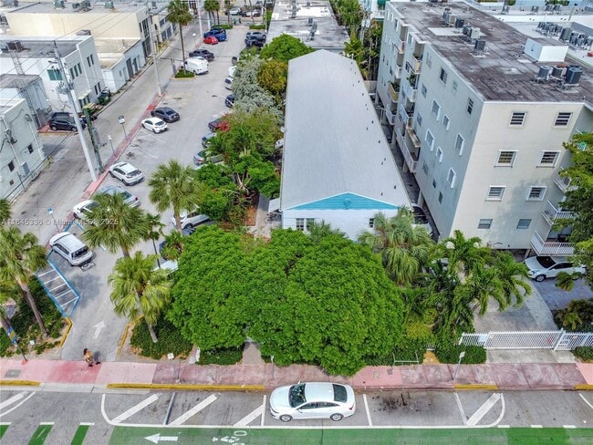 property at 1619 Meridian Ave