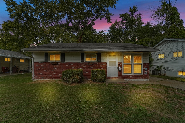 property at 10617 Glen Garry Rd