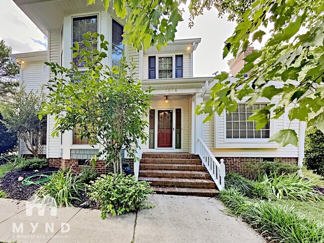 property at 1914 Light Brigade Dr