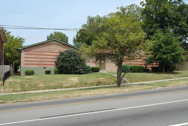 819 Shelby Ave in Nashville, TN - Building Photo - Building Photo