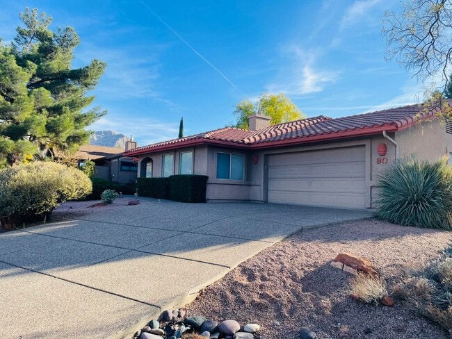 80 Stone Way in Sedona, AZ - Building Photo - Building Photo