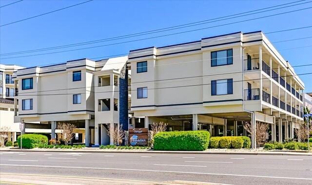 property at 14100 Coastal Hwy