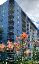 3800 Powell Ln, Unit 10th floor in Falls Church, VA - Building Photo