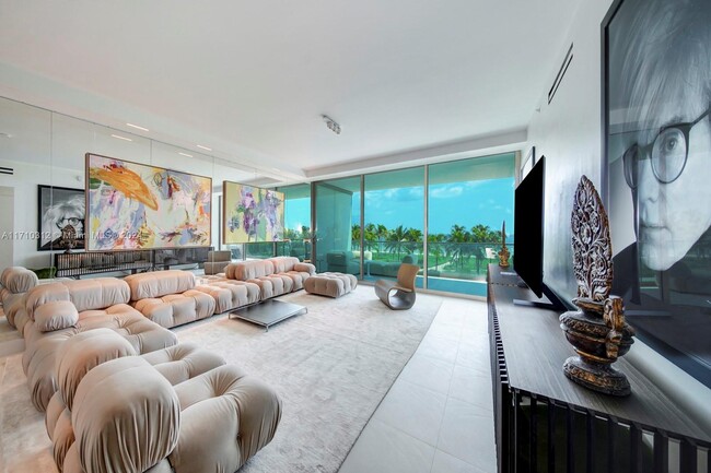 property at 10203 Collins Ave