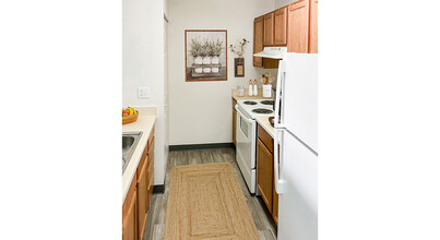 Birchwood Apartments - Senior Living in Greeley, CO - Building Photo - Building Photo