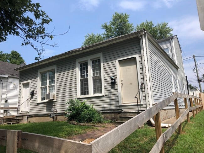 property at 1033 Euclid Ave