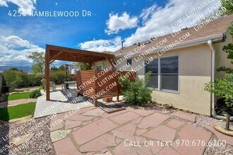 4255 Ramblewood Dr in Colorado Springs, CO - Building Photo - Building Photo