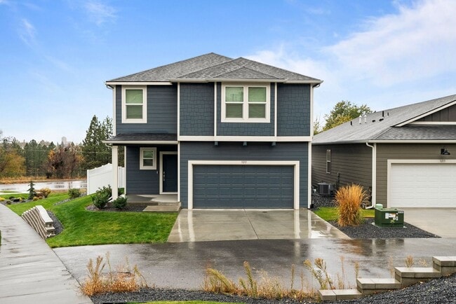 property at 3211 N McKinnon Rd