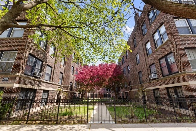 property at 5331 S Cornell Ave