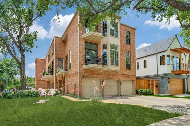 3940 Hawthorne Ave in Dallas, TX - Building Photo - Building Photo