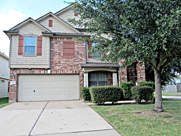 18302 Fair Grange Ln in Cypress, TX - Foto de edificio