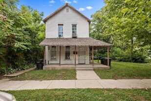 508 New York St in Lafayette, IN - Building Photo