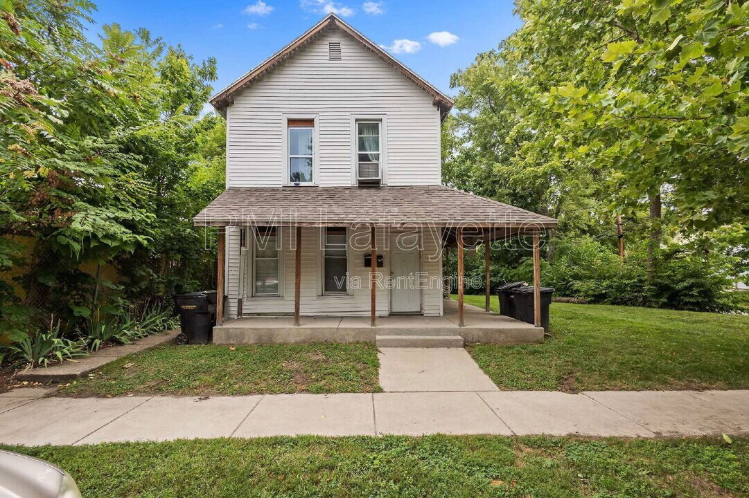 508 New York St in Lafayette, IN - Building Photo