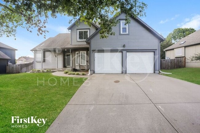 property at 1514 Wrangler Way