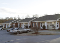 Jonathan's Joy Apartments in Anderson, SC - Foto de edificio - Building Photo