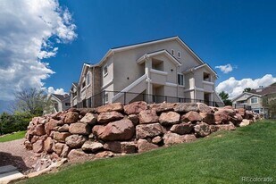 3875 Strawberry Field Grove in Colorado Springs, CO - Building Photo