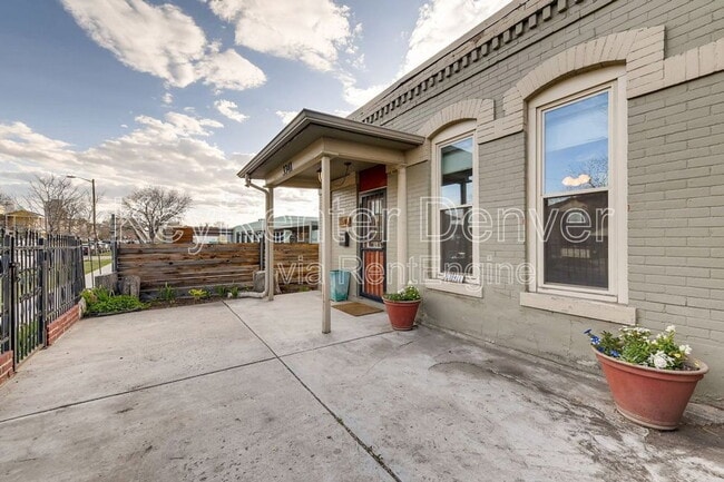 3341 Lawrence St in Denver, CO - Building Photo - Building Photo