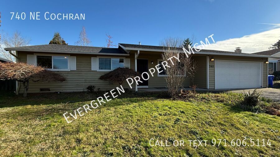 740 NE Cochran Ave in Gresham, OR - Building Photo