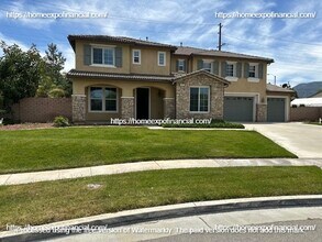 1222 Lavender Way in Corona, CA - Building Photo - Building Photo