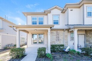 415 N Heatherwilde Blvd in Pflugerville, TX - Building Photo