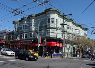 The Bonita in San Francisco, CA - Building Photo - Building Photo