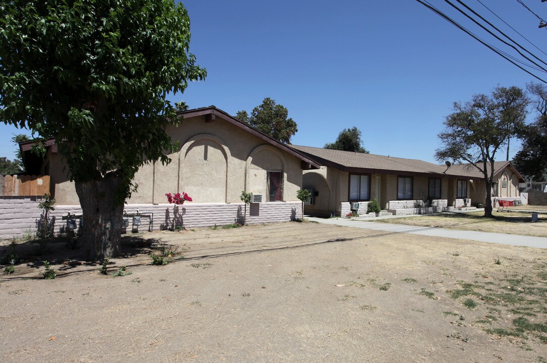 3761 Harrison St in Riverside, CA - Building Photo