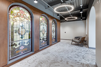 Temple Lofts in Lansing, MI - Building Photo - Lobby