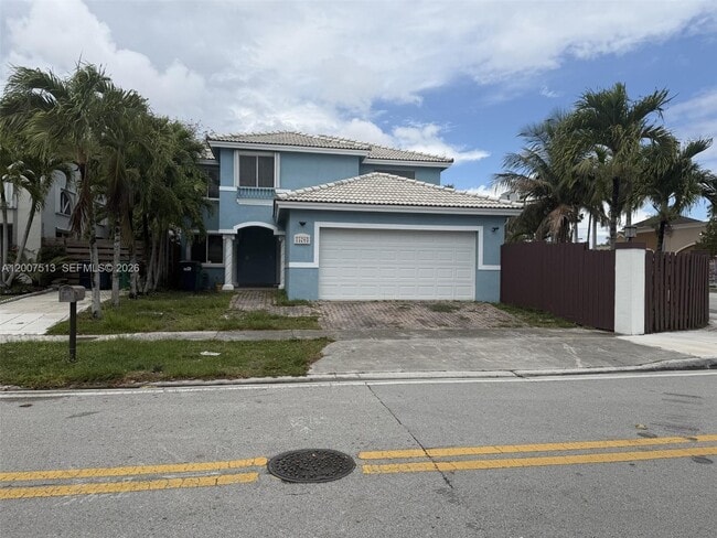 property at 15703 SW 90th Terrace