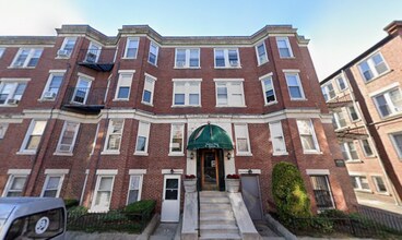 5 Barrows St in Boston, MA - Foto de edificio - Building Photo