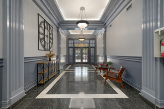 The Davenport in Stamford, CT - Foto de edificio - Interior Photo