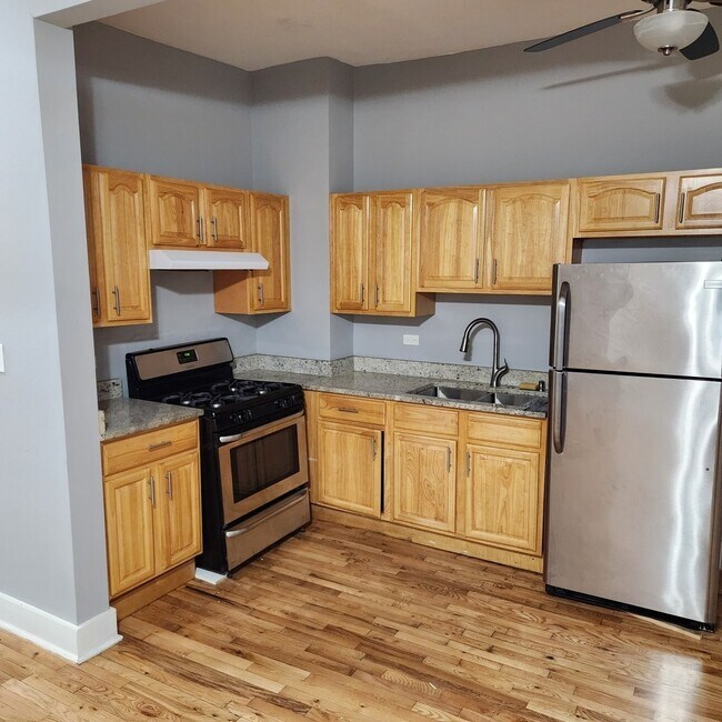 1264 S St Louis Ave in Chicago, IL - Building Photo - Building Photo