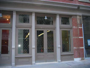 56-58 Warren St in New York, NY - Building Photo - Building Photo