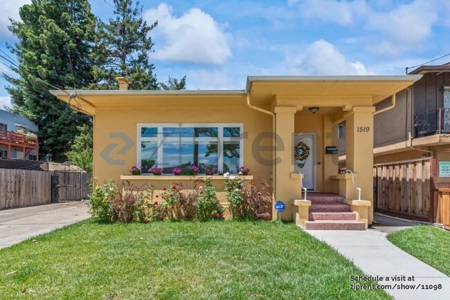 1519 St Charles St in Alameda, CA - Building Photo - Building Photo