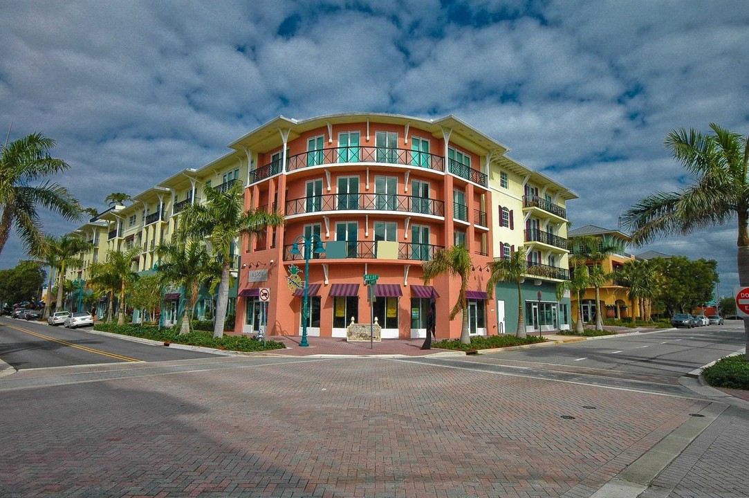 Astor- Pineapple Grove in Delray Beach, FL - Building Photo