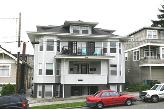 The Lowen Apartments in Seattle, WA - Foto de edificio - Building Photo