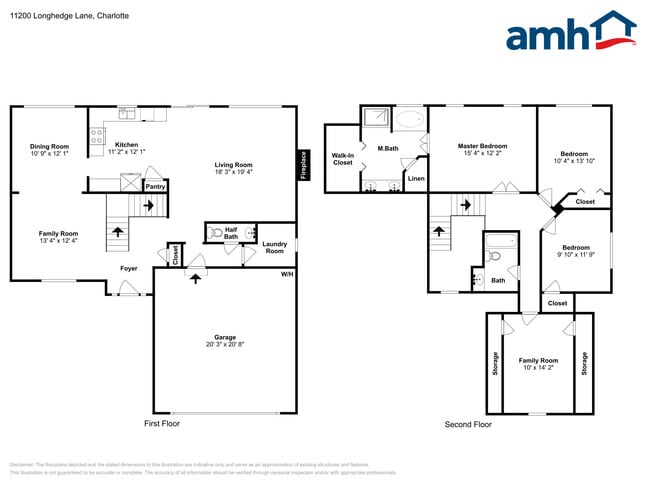 11200 Longhedge Ln in Charlotte, NC - Building Photo - Building Photo