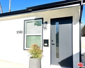1258 Mariposa St in Glendale, CA - Building Photo - Building Photo