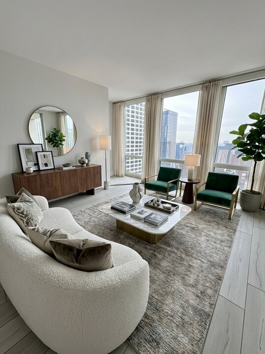 111 E Chestnut St in Chicago, IL - Building Photo