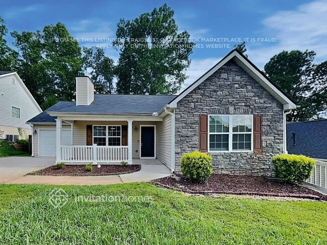 property at 5000 Buckeye Pl