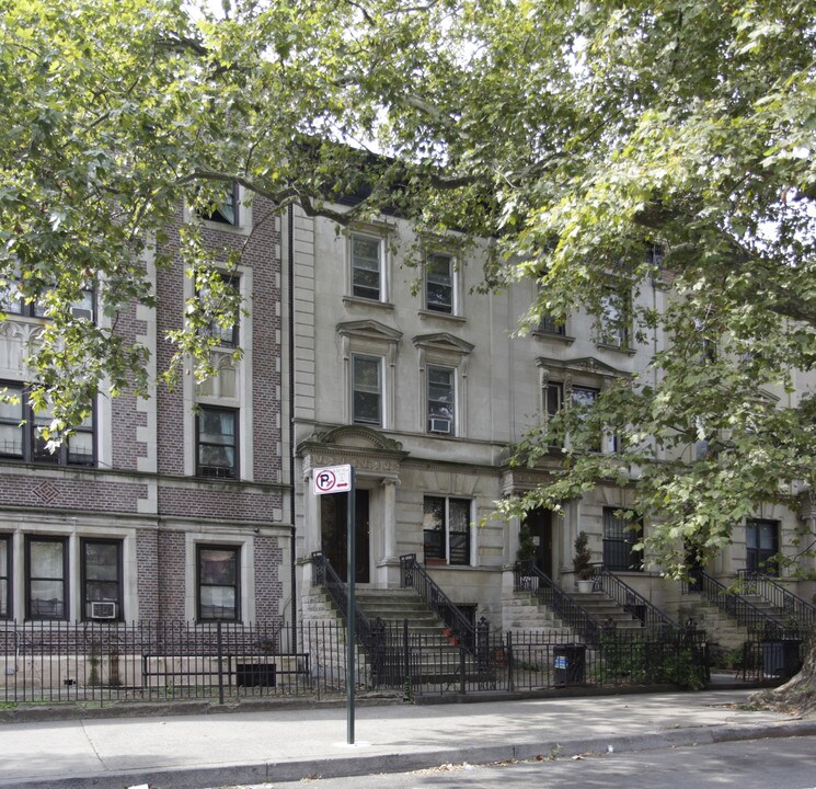 1140 Bergen St in Brooklyn, NY - Foto de edificio