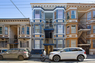 81-83 Woodward St in San Francisco, CA - Building Photo - Primary Photo