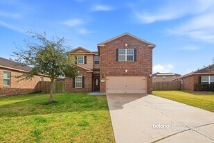 2006 Quiet Palm Ln in Rosenberg, TX - Building Photo