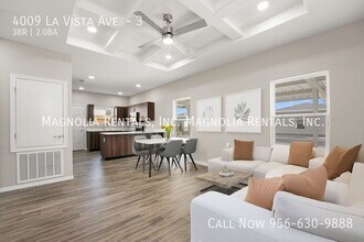 4009 La Vista Ave in McAllen, TX - Foto de edificio - Building Photo