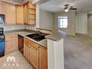 6780 Abruzzi Dr in North Las Vegas, NV - Building Photo - Building Photo