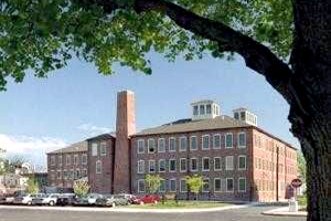 J. Frank Budd Senior Housing in Burlington, NJ - Foto de edificio