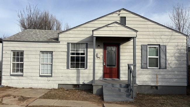 property at 3141 NW 32nd St